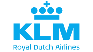 KLM-Logo